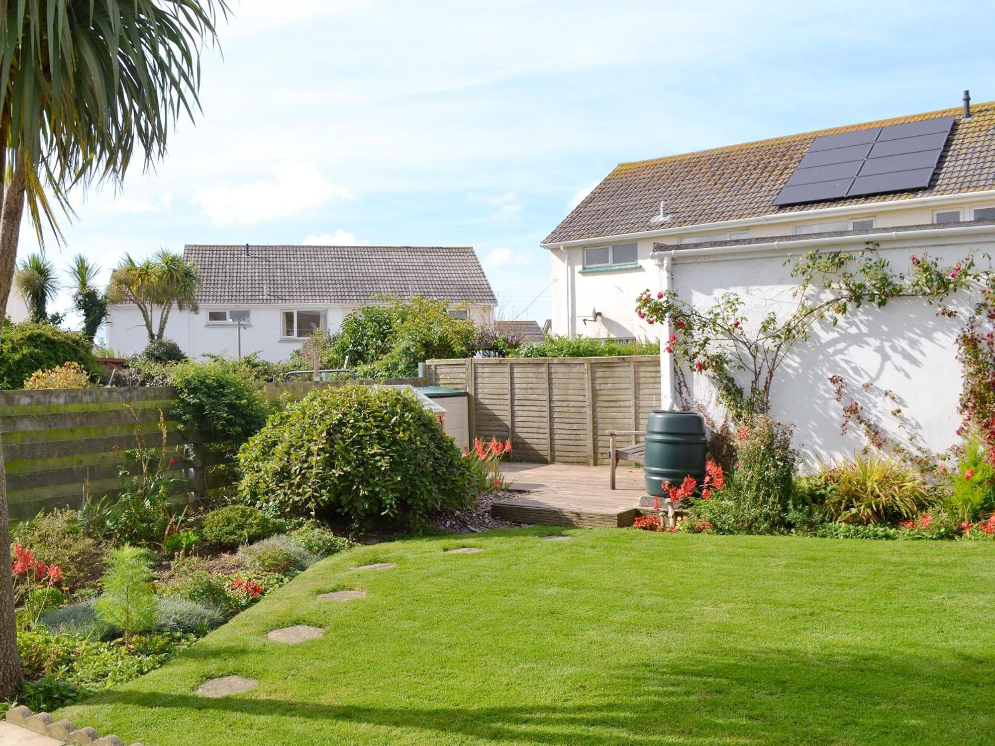 Sweet Briar Villa Newquay  Ngoại thất bức ảnh