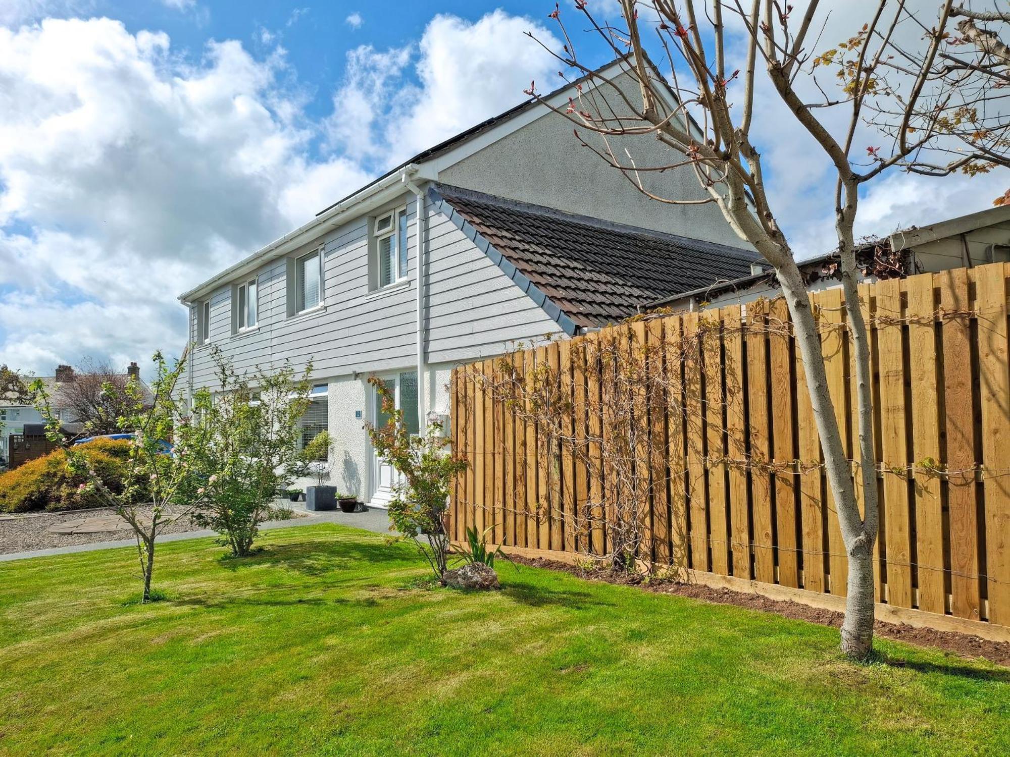 Sweet Briar Villa Newquay  Ngoại thất bức ảnh